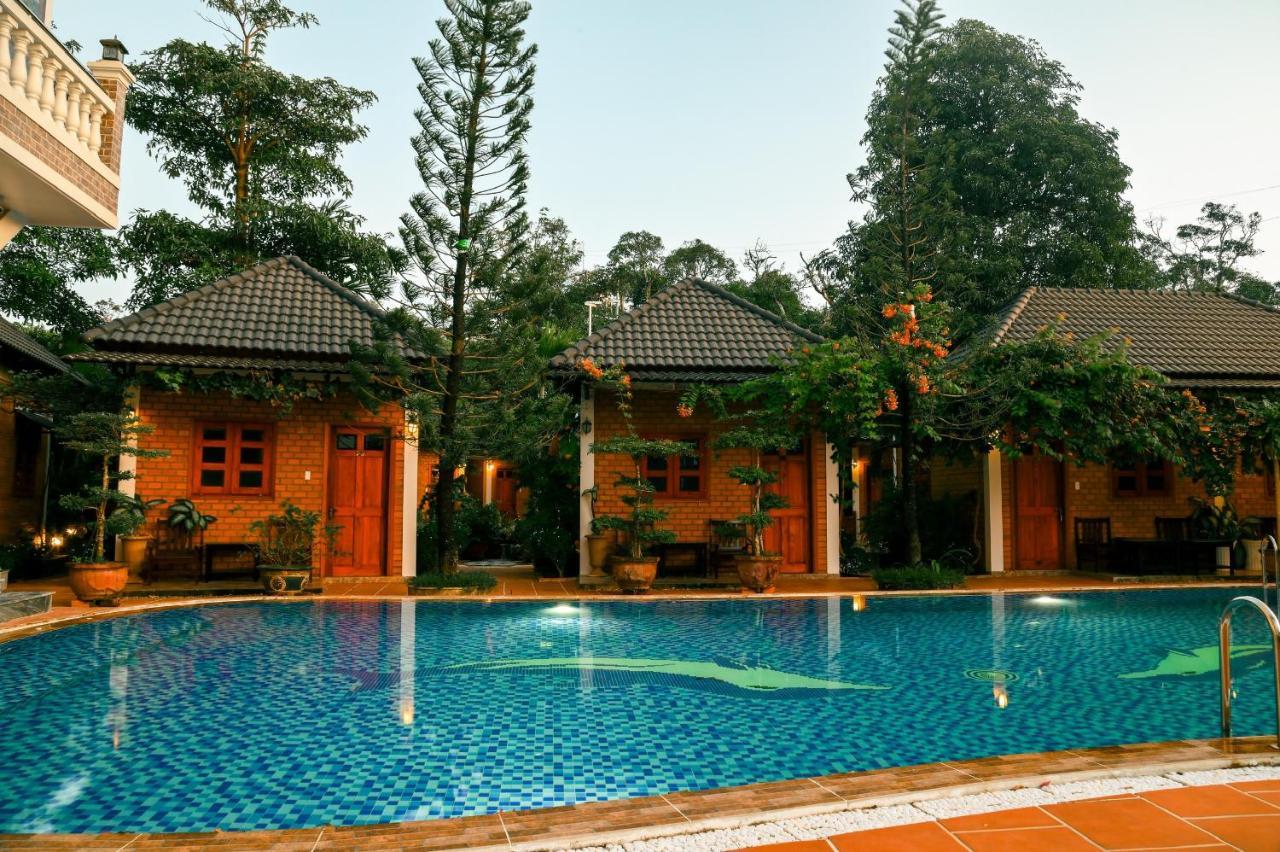 Duy Ngoc Resort Phú Quốc Exterior foto
