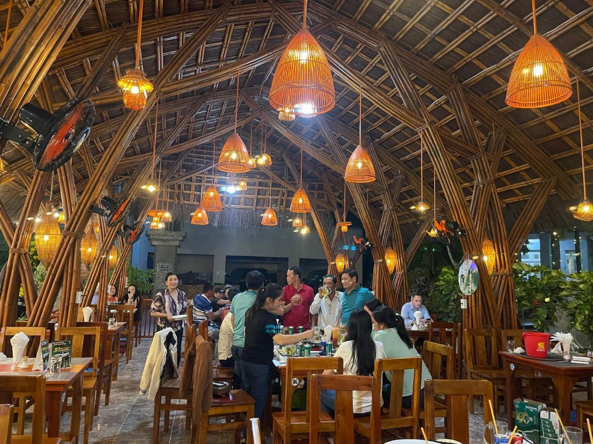 Duy Ngoc Resort Phú Quốc Exterior foto