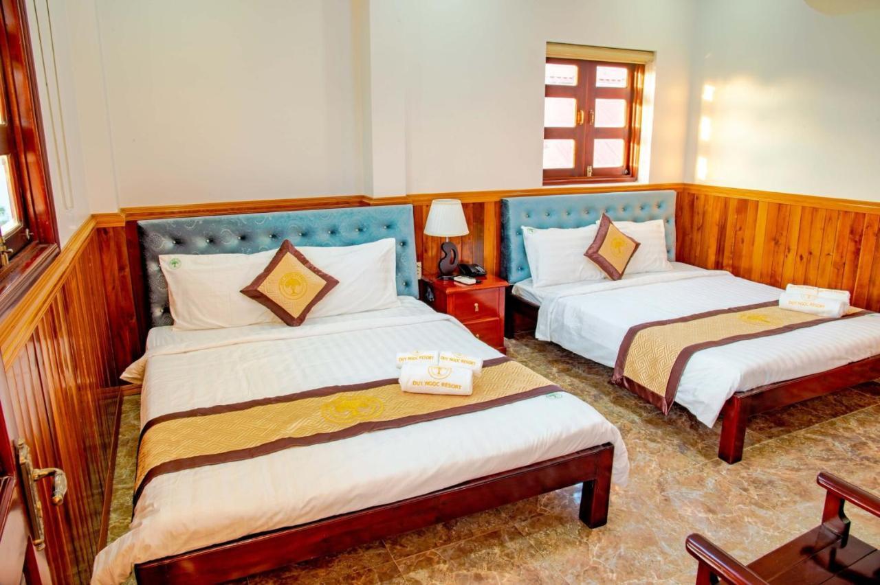 Duy Ngoc Resort Phú Quốc Exterior foto