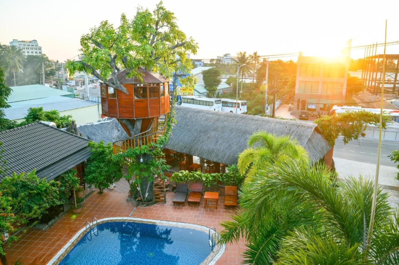 Duy Ngoc Resort Phú Quốc Exterior foto