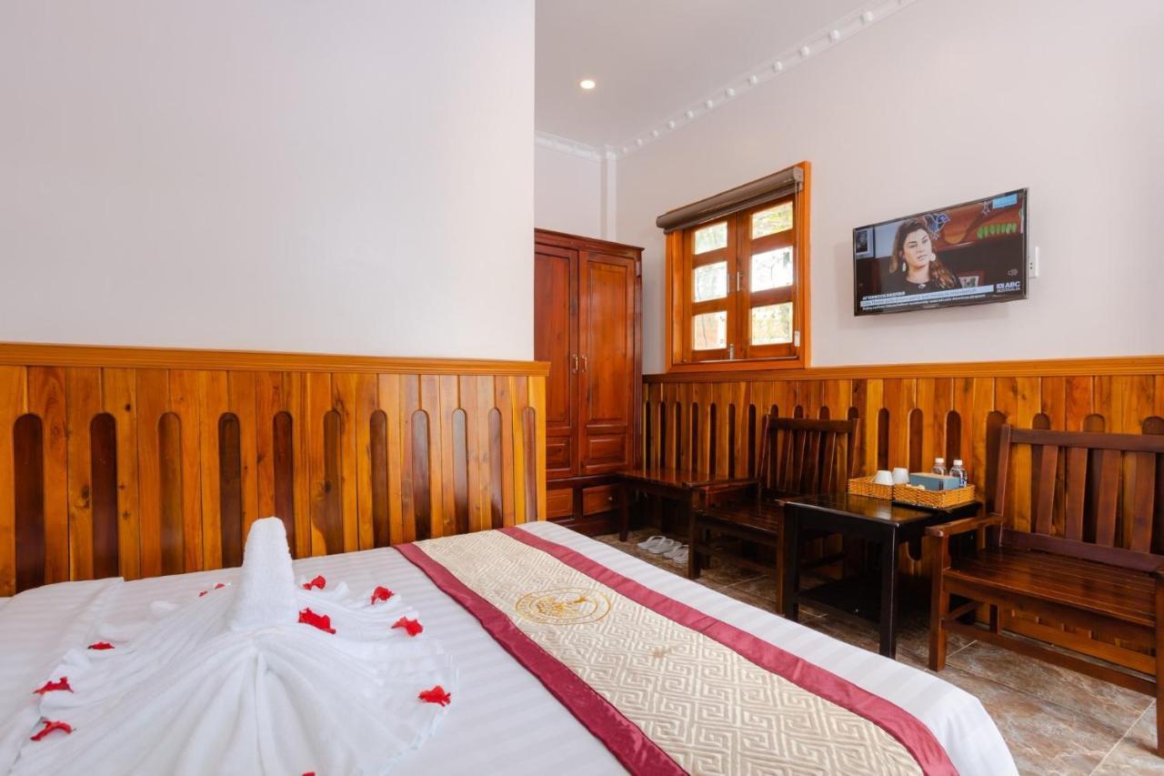Duy Ngoc Resort Phú Quốc Exterior foto