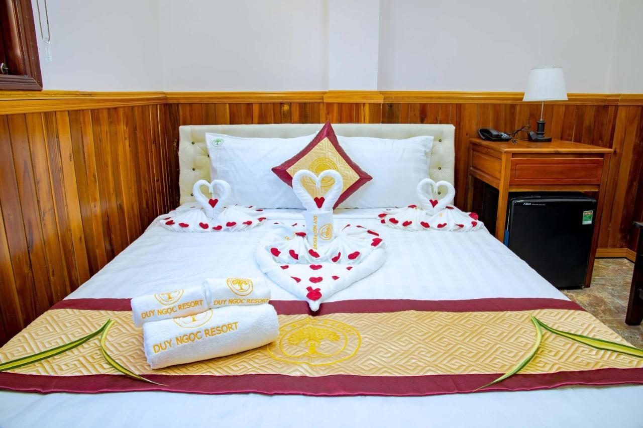 Duy Ngoc Resort Phú Quốc Exterior foto