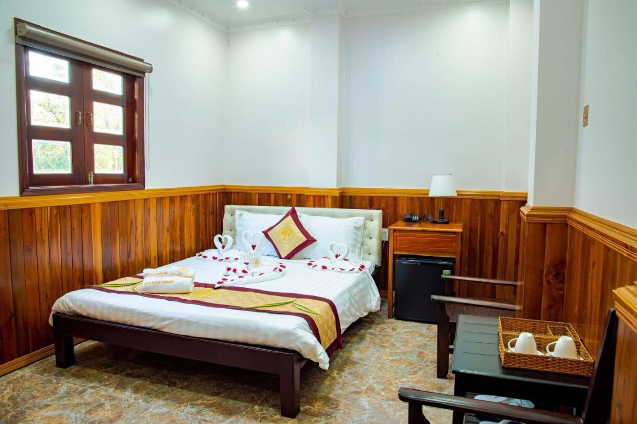 Duy Ngoc Resort Phú Quốc Exterior foto