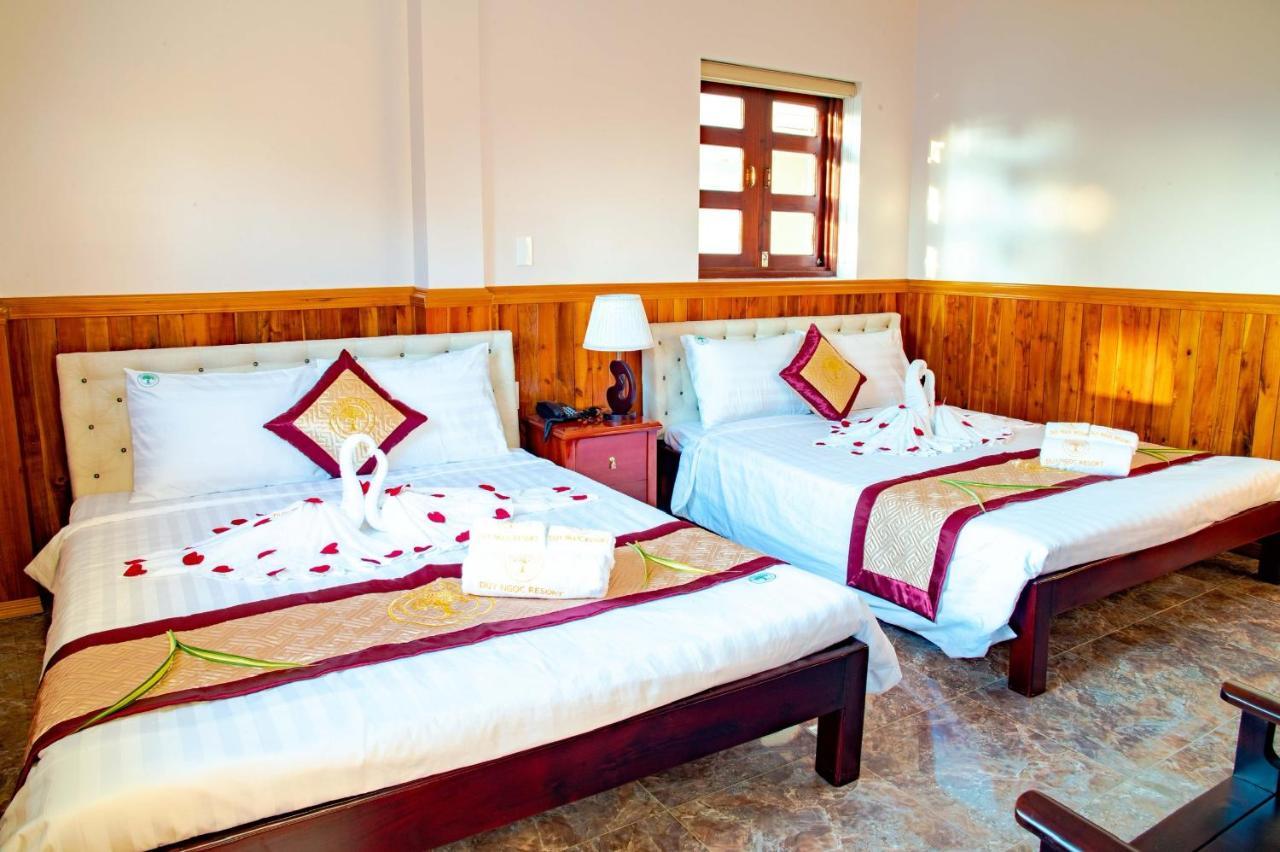 Duy Ngoc Resort Phú Quốc Exterior foto