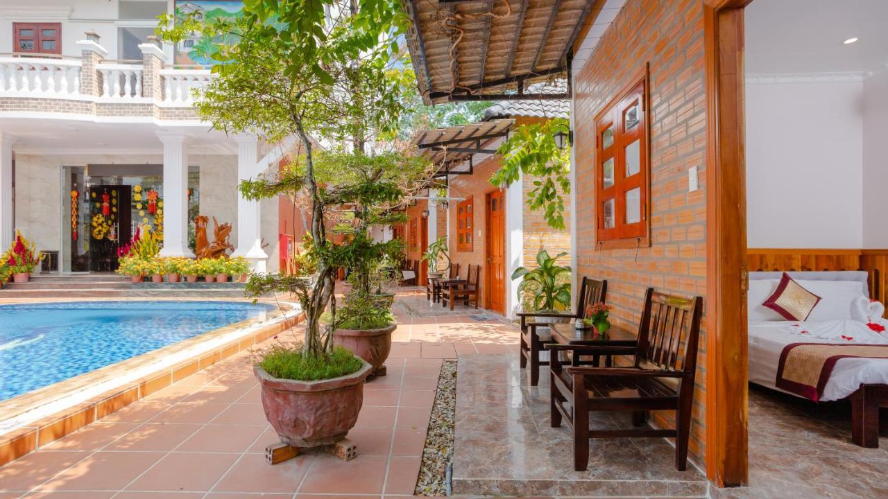 Duy Ngoc Resort Phú Quốc Exterior foto