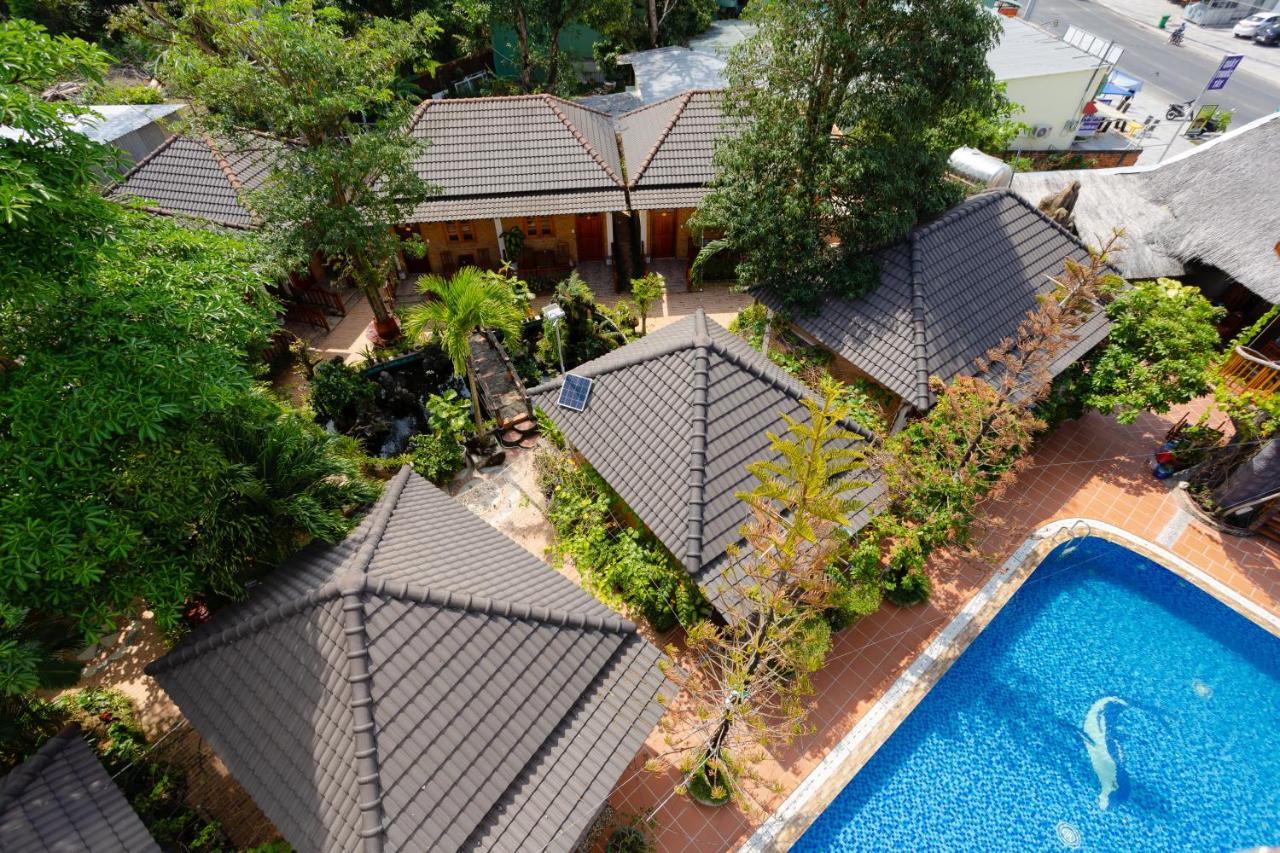 Duy Ngoc Resort Phú Quốc Exterior foto
