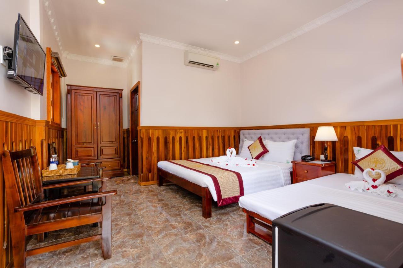 Duy Ngoc Resort Phú Quốc Exterior foto