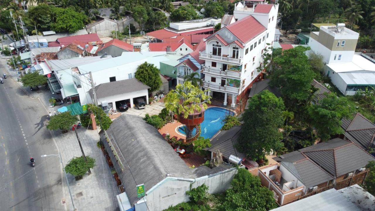 Duy Ngoc Resort Phú Quốc Exterior foto