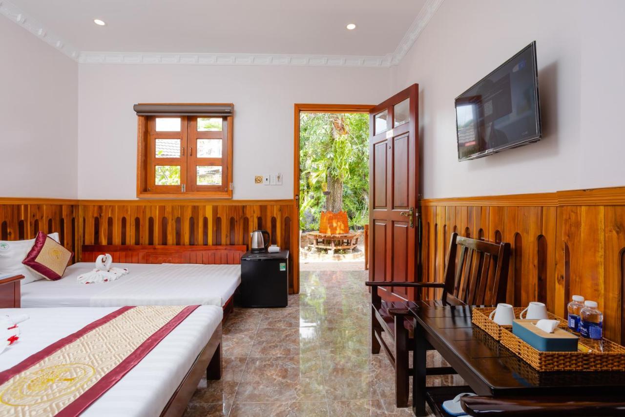 Duy Ngoc Resort Phú Quốc Exterior foto