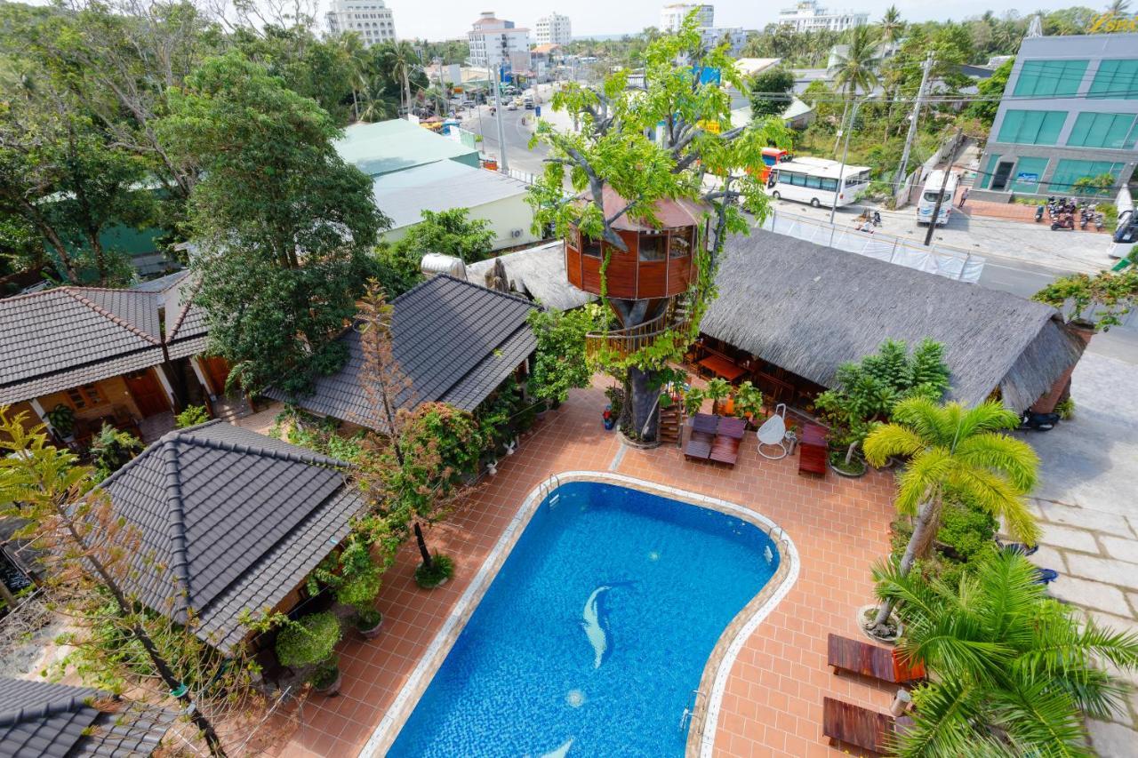 Duy Ngoc Resort Phú Quốc Exterior foto