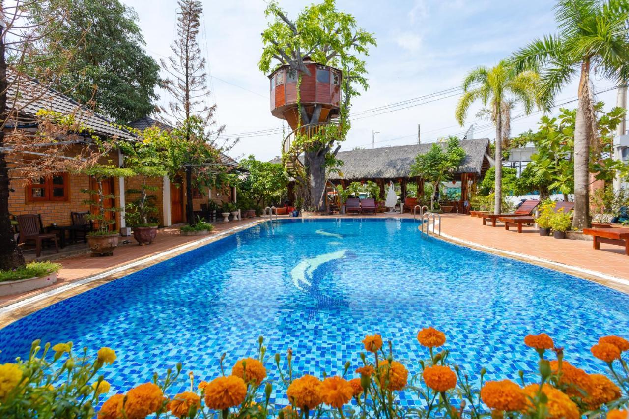 Duy Ngoc Resort Phú Quốc Exterior foto
