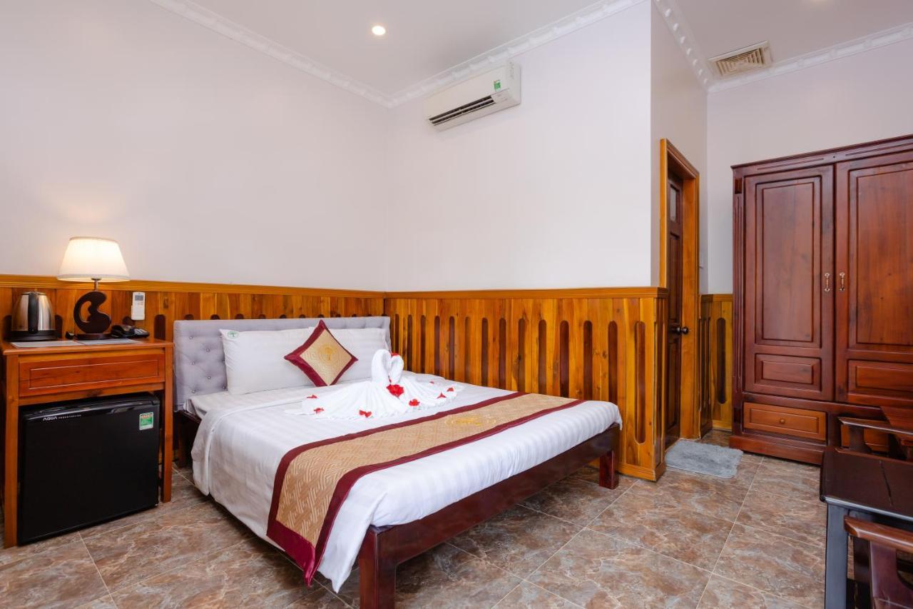 Duy Ngoc Resort Phú Quốc Exterior foto