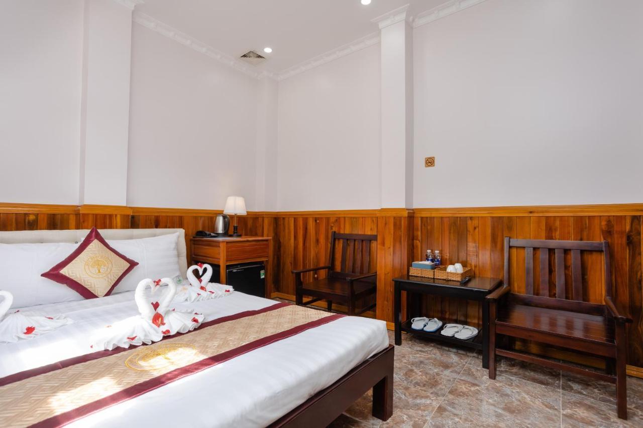 Duy Ngoc Resort Phú Quốc Exterior foto