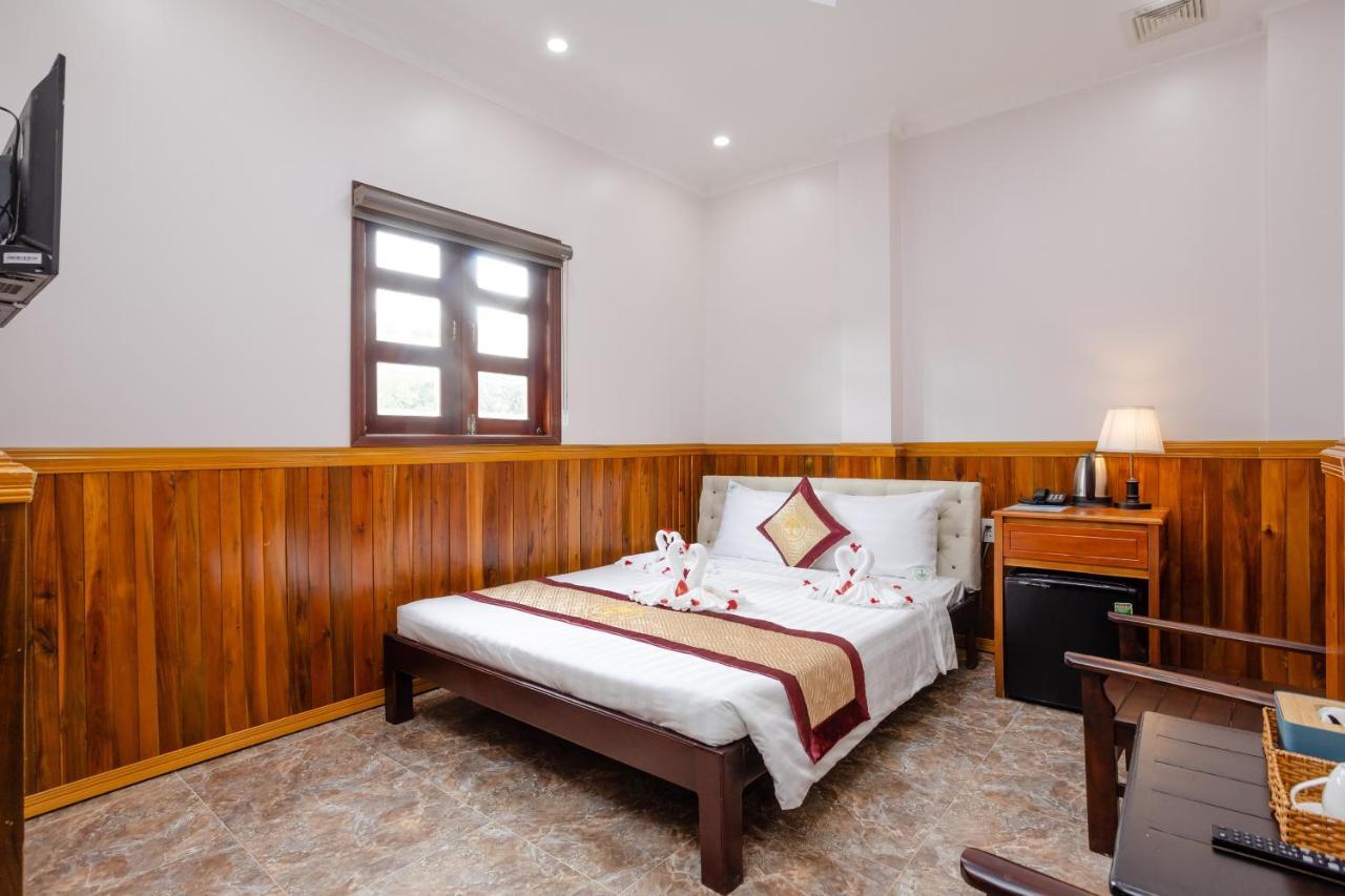 Duy Ngoc Resort Phú Quốc Exterior foto