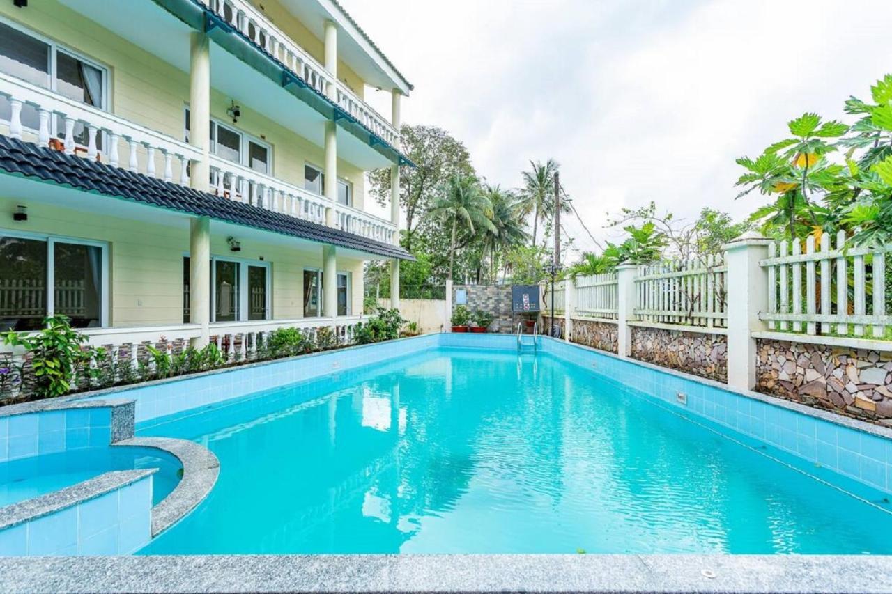 Duy Ngoc Resort Phú Quốc Exterior foto