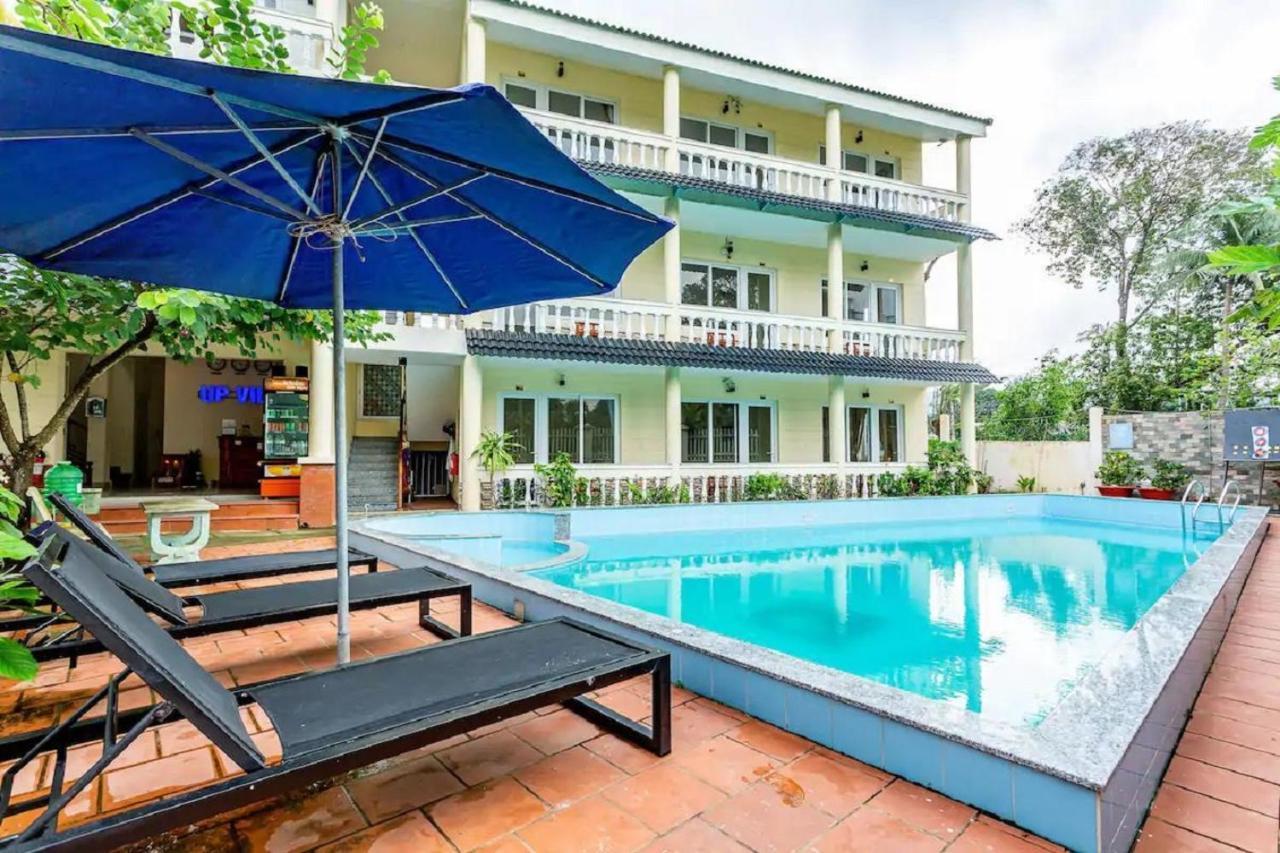Duy Ngoc Resort Phú Quốc Exterior foto
